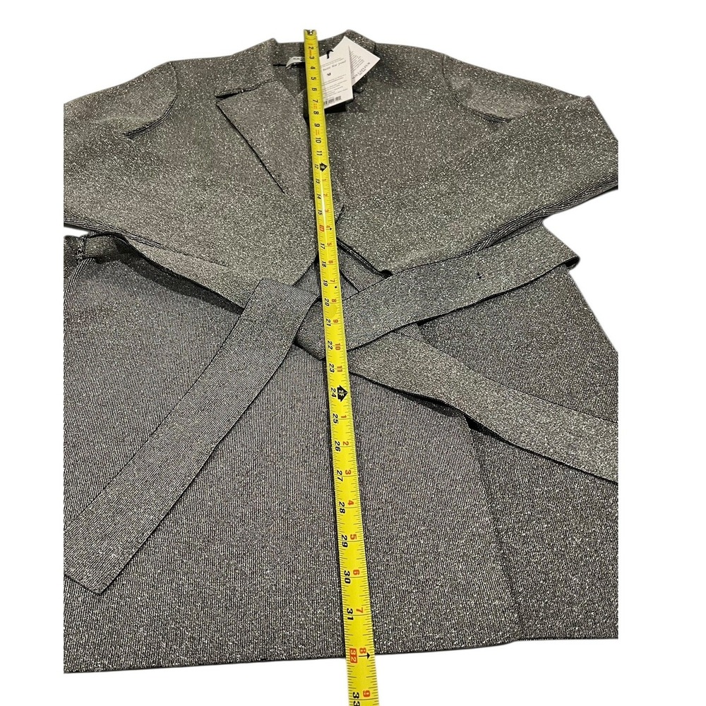 NWT MM LaFleur Merritt 1.0 Jardigan Wrap Cardigan Women's L - Picture 10 of 14